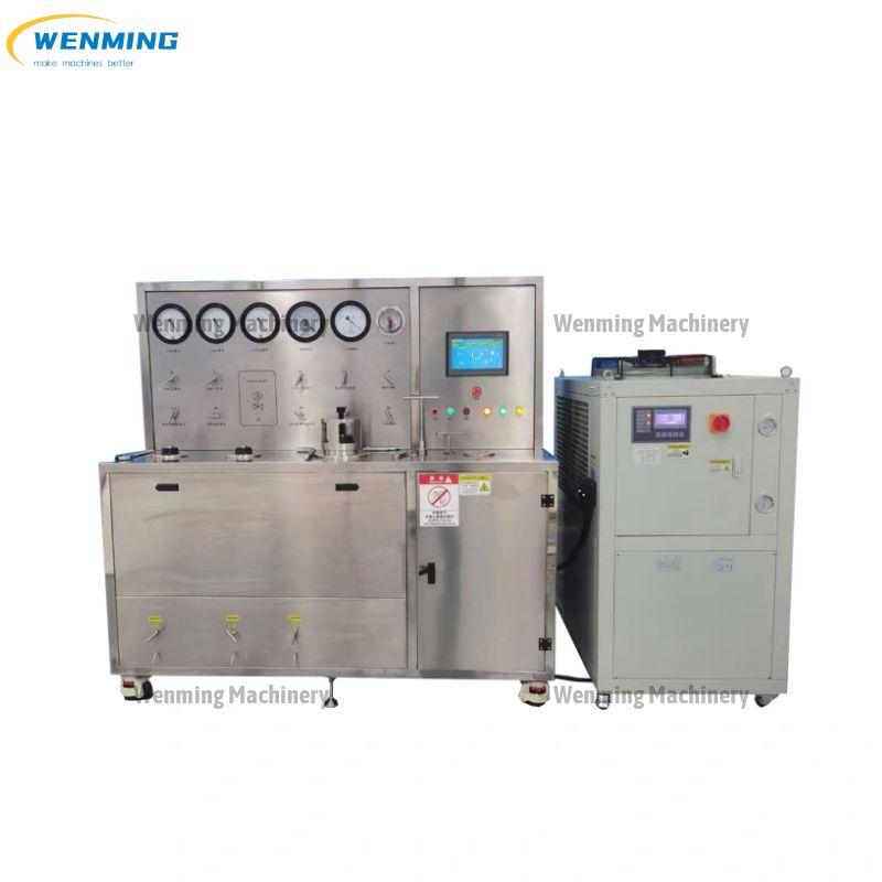 Natural Oil Making Machine