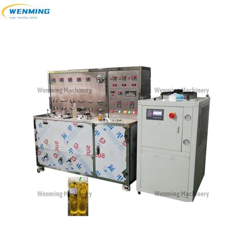 Supercritical Fluid Extraction System
