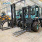 Rough Terrain Forklift