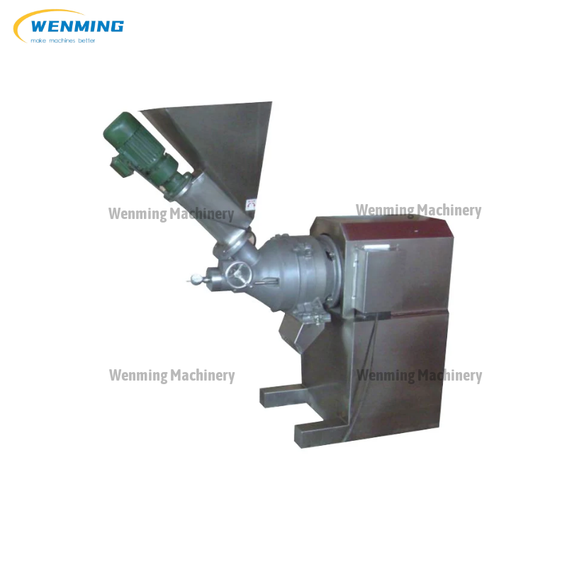 Peanut Grinding Machine 