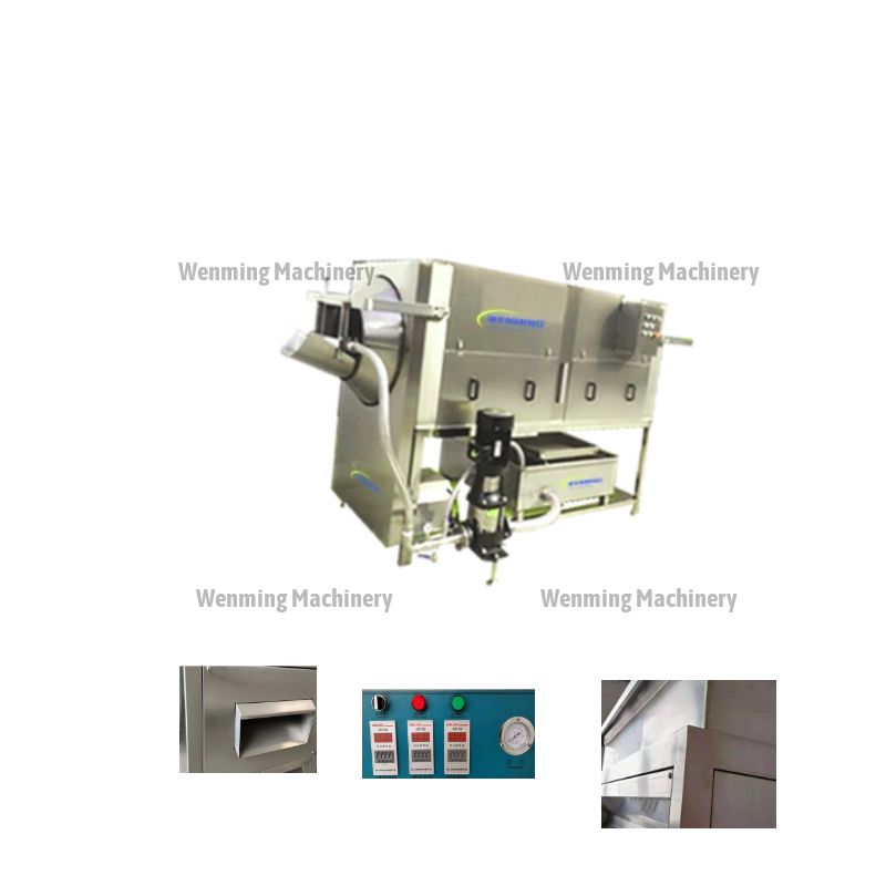 Special Machinery For Shelling Pistachios