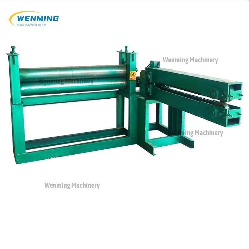oil drum cutting machine