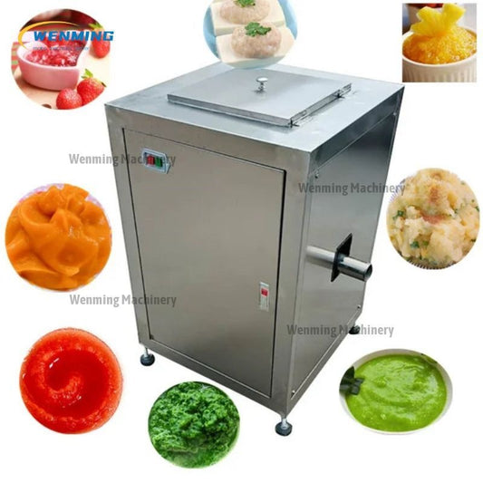 Electric Garlic Mincer