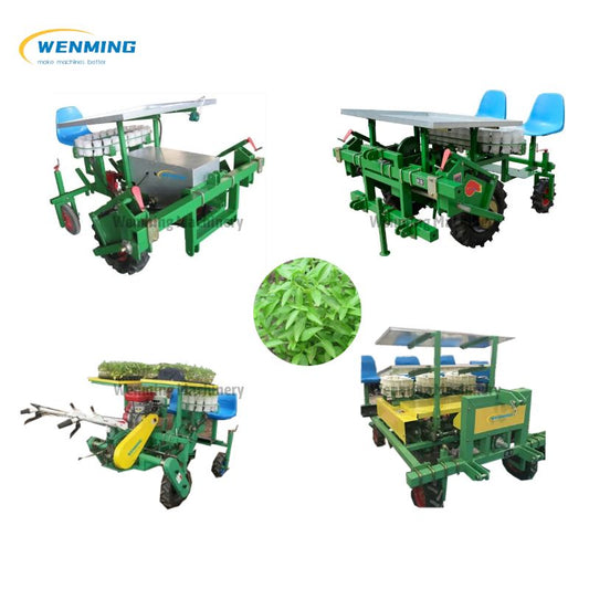 Mustard Transplanter