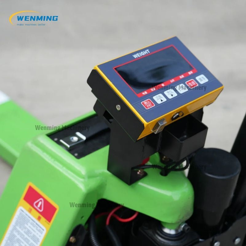 Powered Pallet Truck