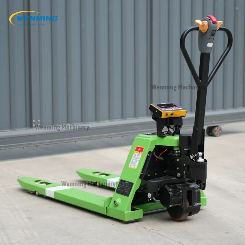 pallet jack