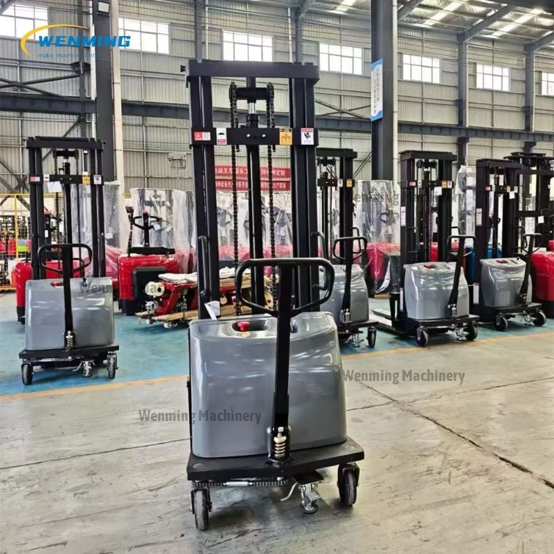 Walkie Stacker Forklift