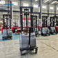 Walkie Stacker Forklift