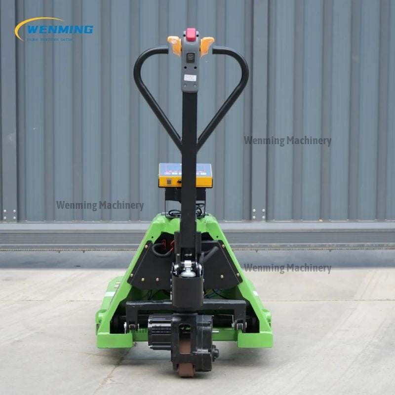 pallet truck jack