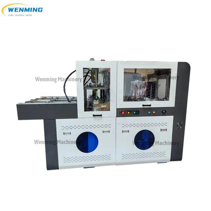 Paper Cup And Plate Making Machine