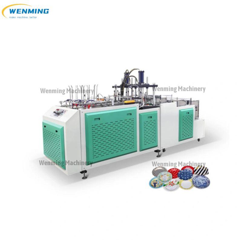 Paper Plate Machine Cost
