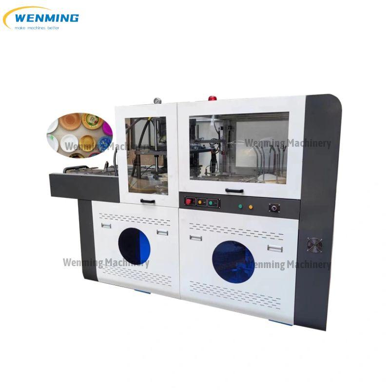 Disposable Plates Machine