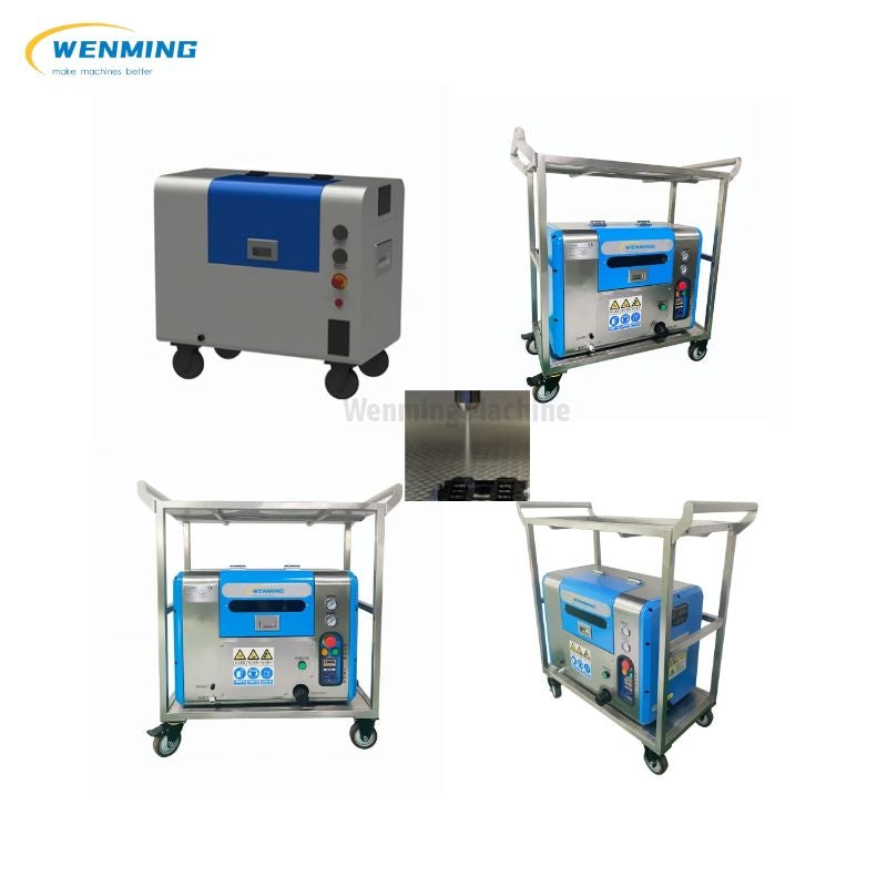  Cryogenic Cleaning Machine