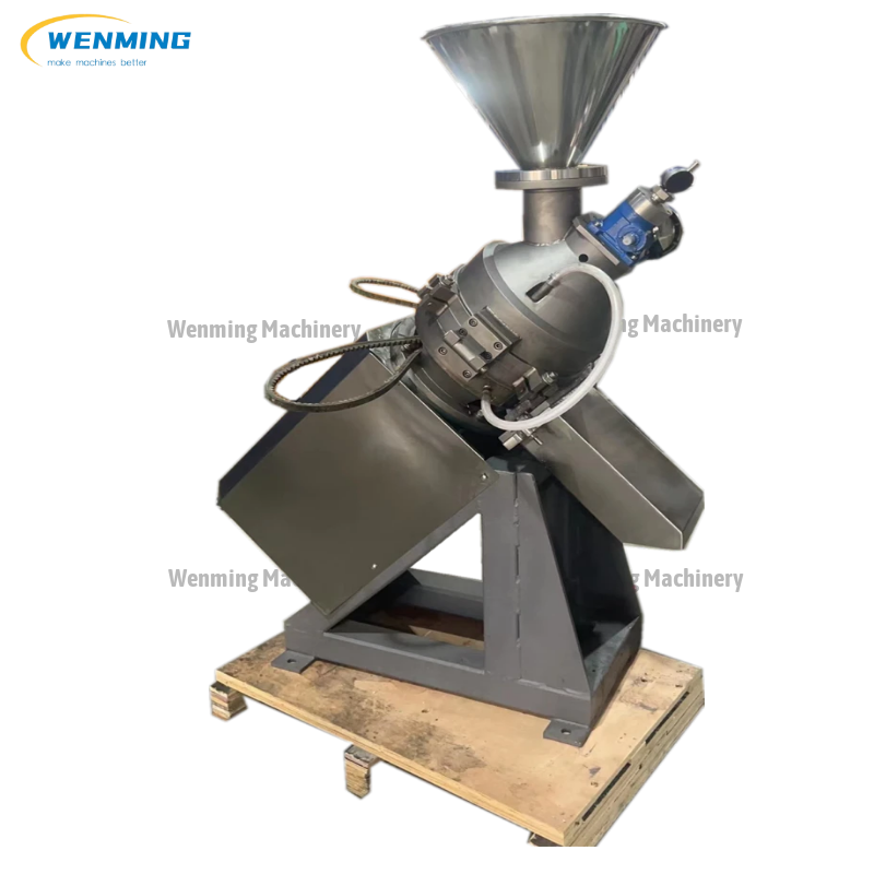 Mustard Paste Grinder Machine