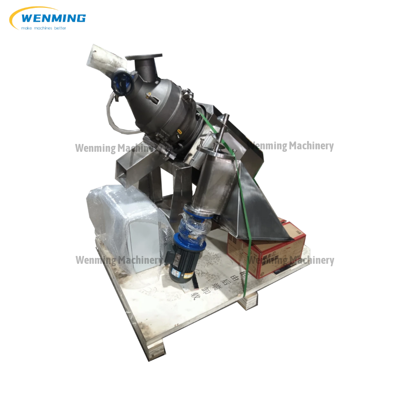 Peanut Grinding Machine 