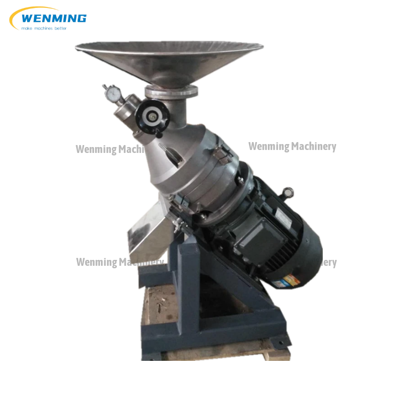 Superfine Grinding Machine