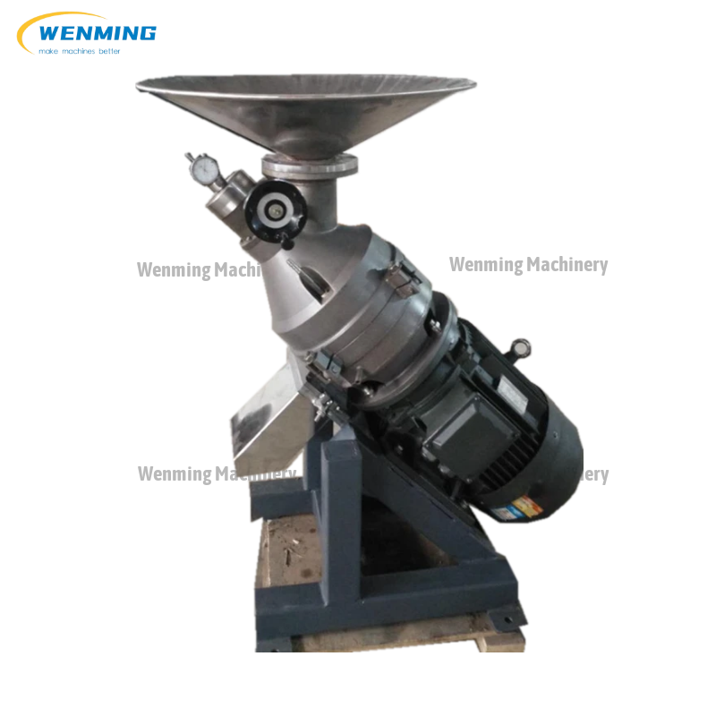 Mustard Seed Grinding Machine