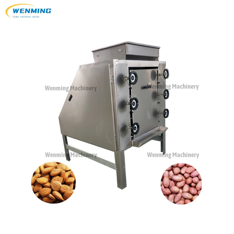 almond crusher