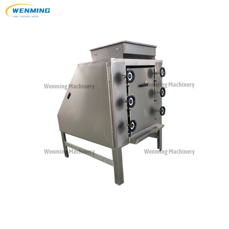 Peanut Grinding Machine