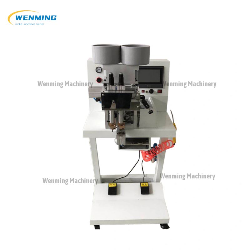 Pearl Attaching Machine