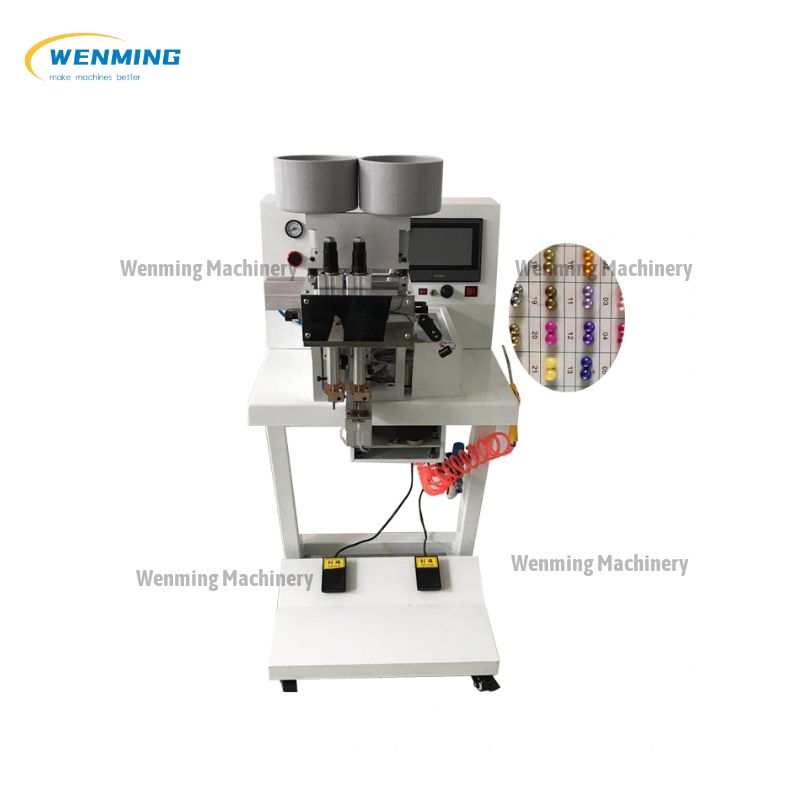 Pearl Setting Machine Price
