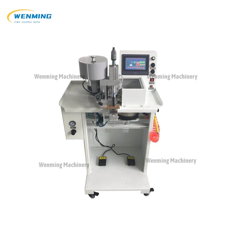 Pearl Attaching Machine