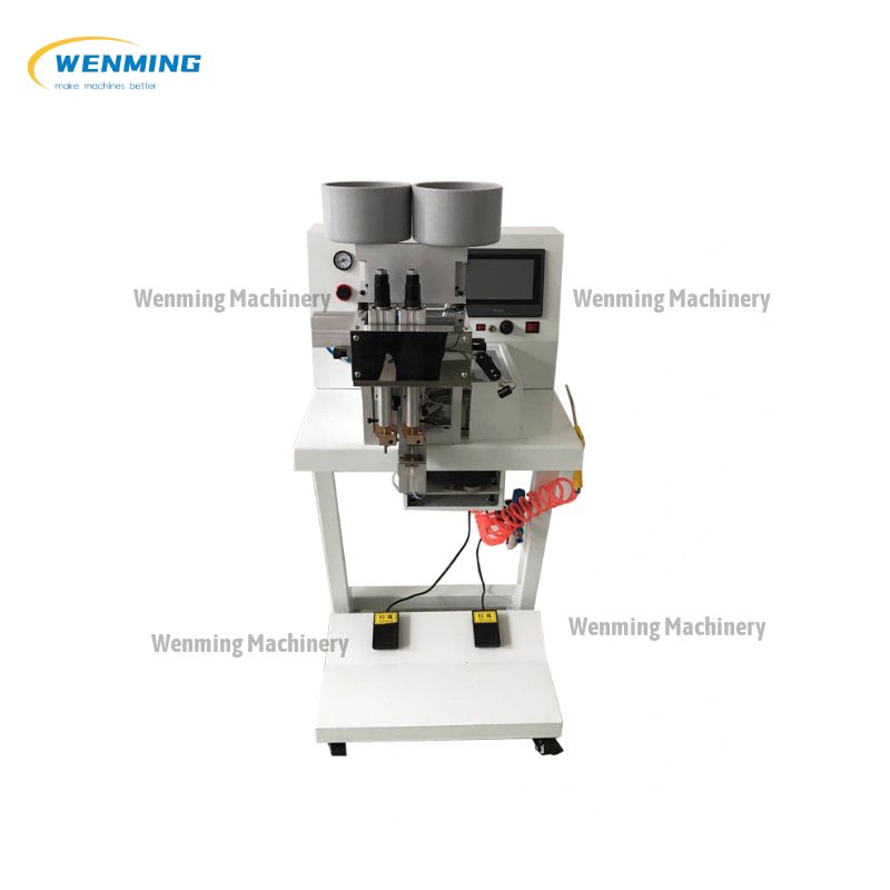 Pearl Attaching Machine
