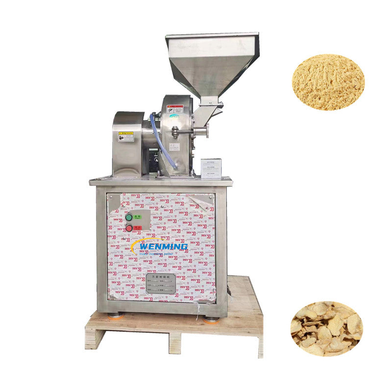 Biscuit Grinding Machine 