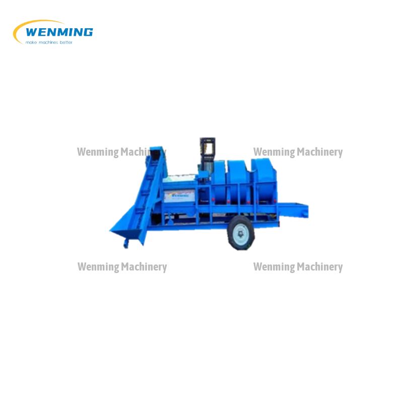 pine nut shelling machine