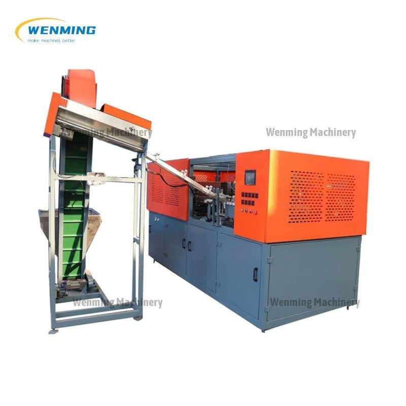 Pvc Bottle Making Machine