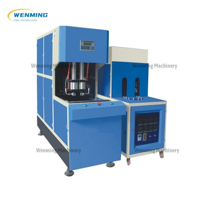 Plastic Bottle Making Machine