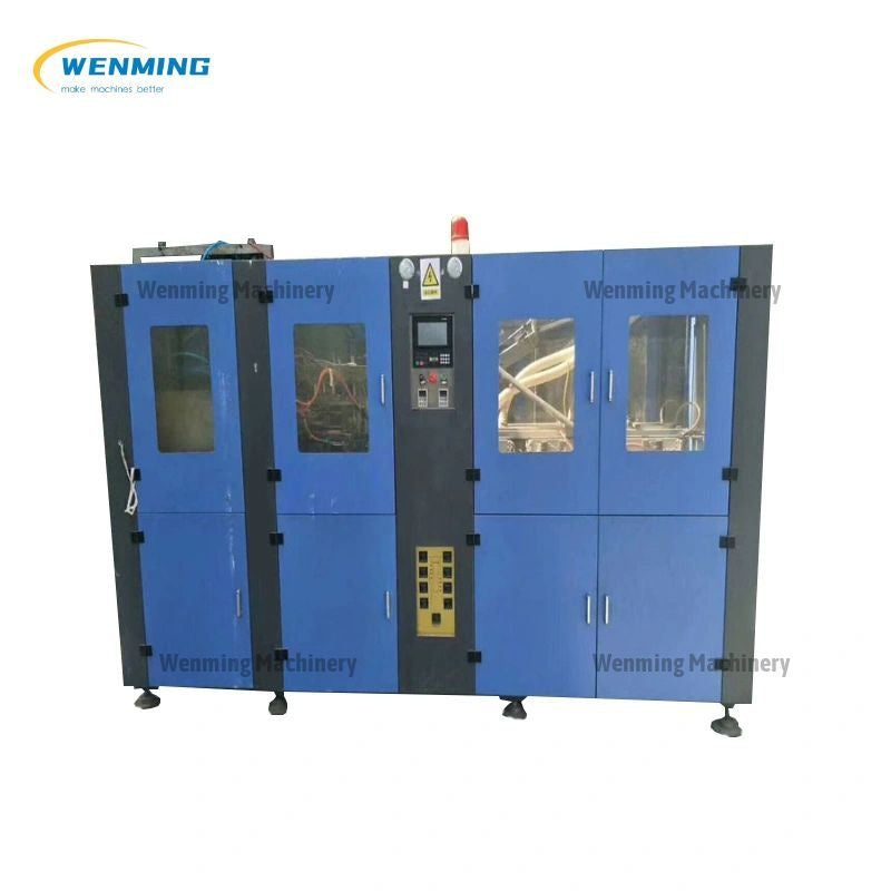 Pvc Bottle Making Machine