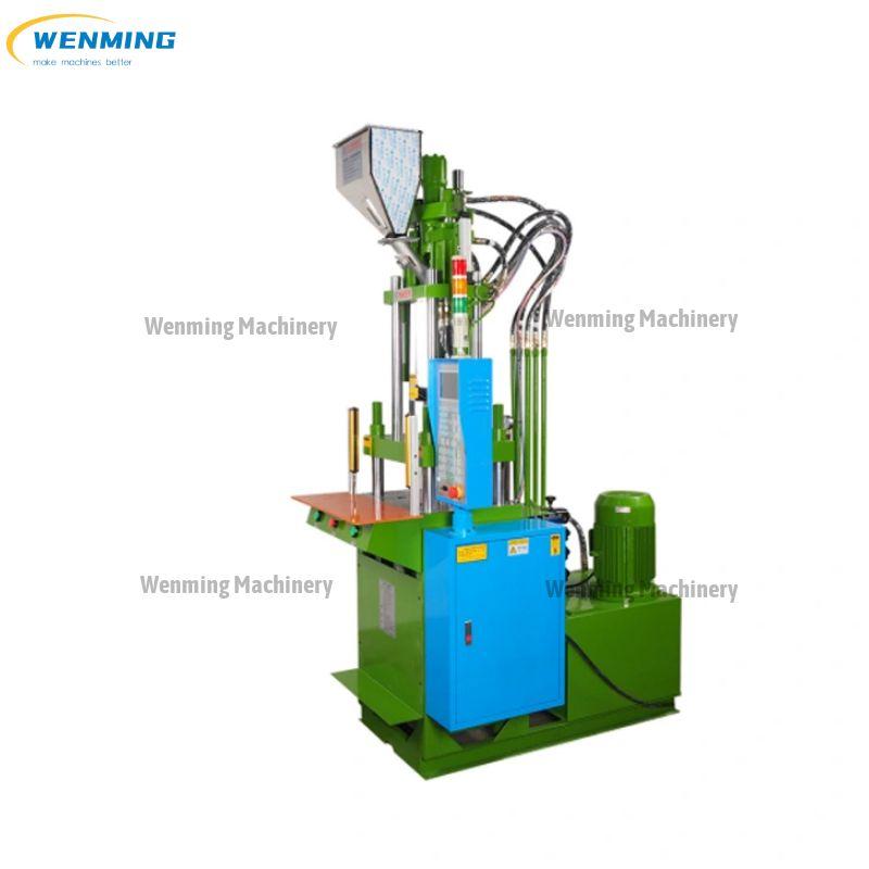 Vertical Injection Machine