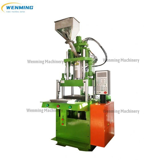 Vertical Molding Machine