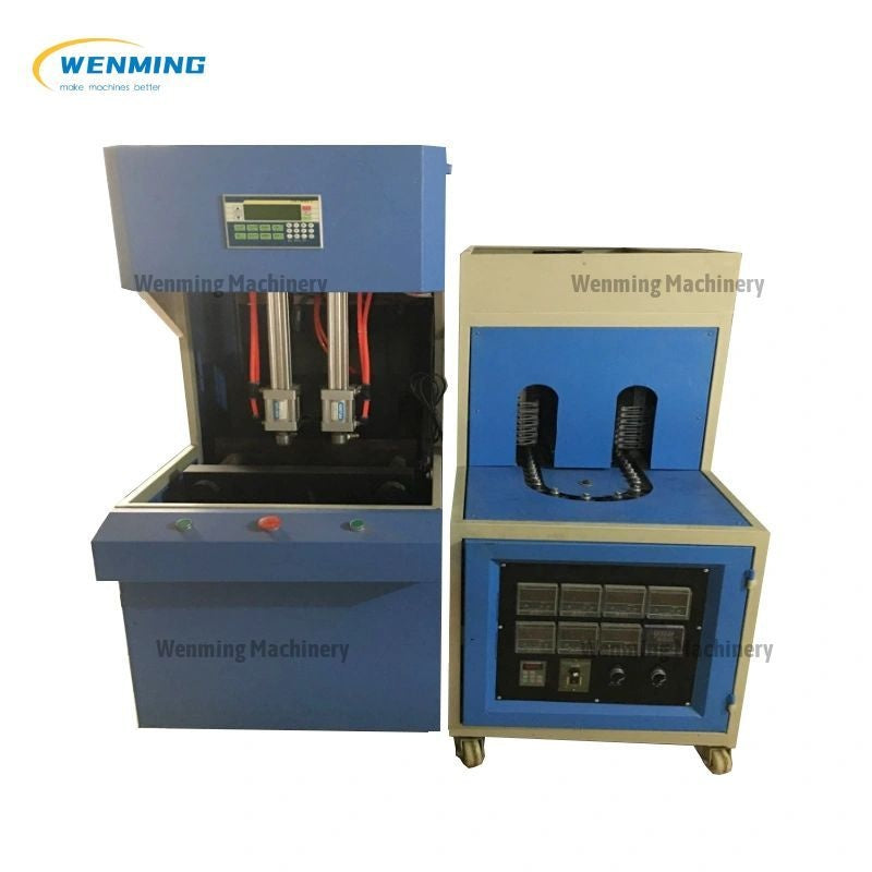 Pvc Bottle Making Machine