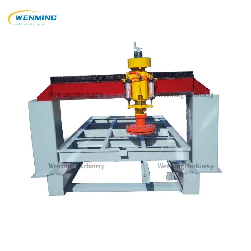 Granite Edge Polishing Machine