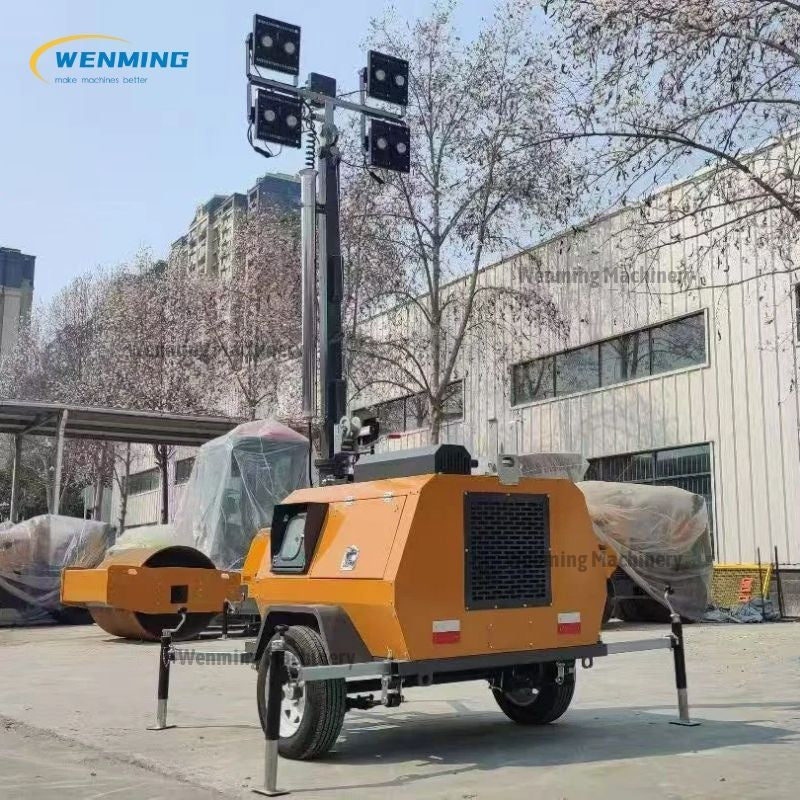 Portable Lighting Towers for Sale
