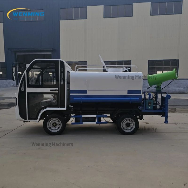 portable watering cart