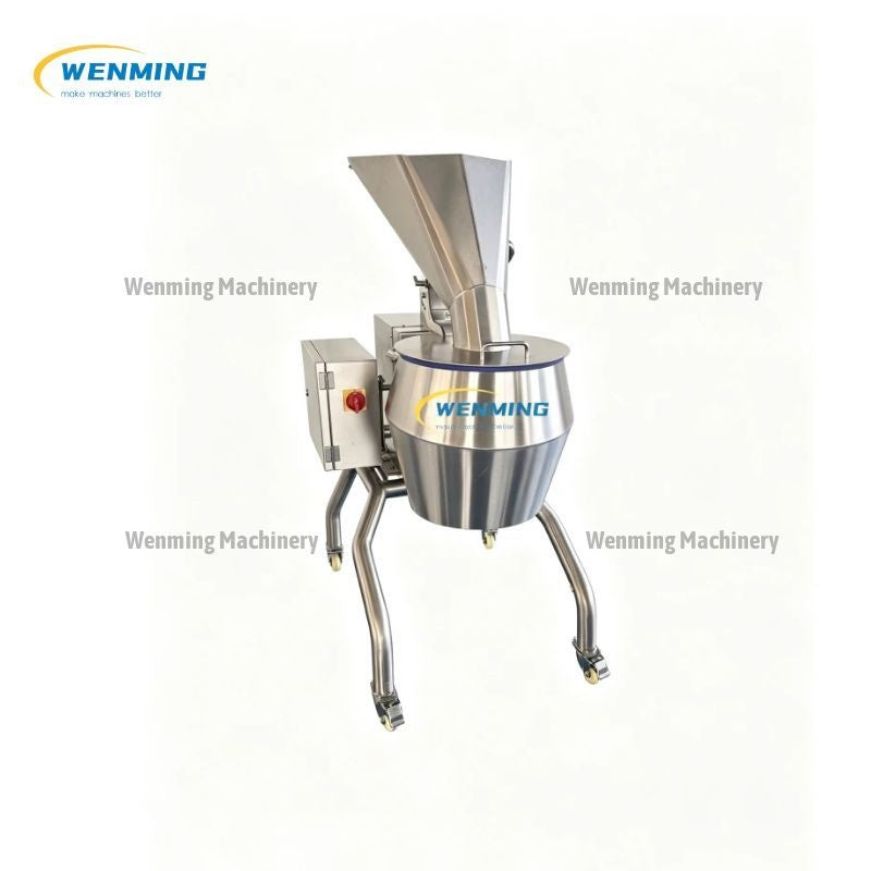 French Fry Slice Machine