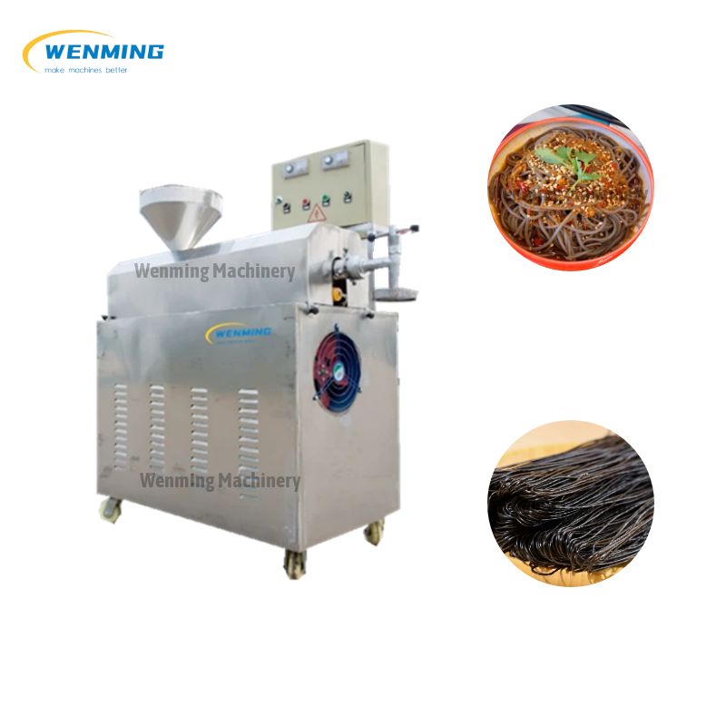 Fully Automatic Vermicelli Machine