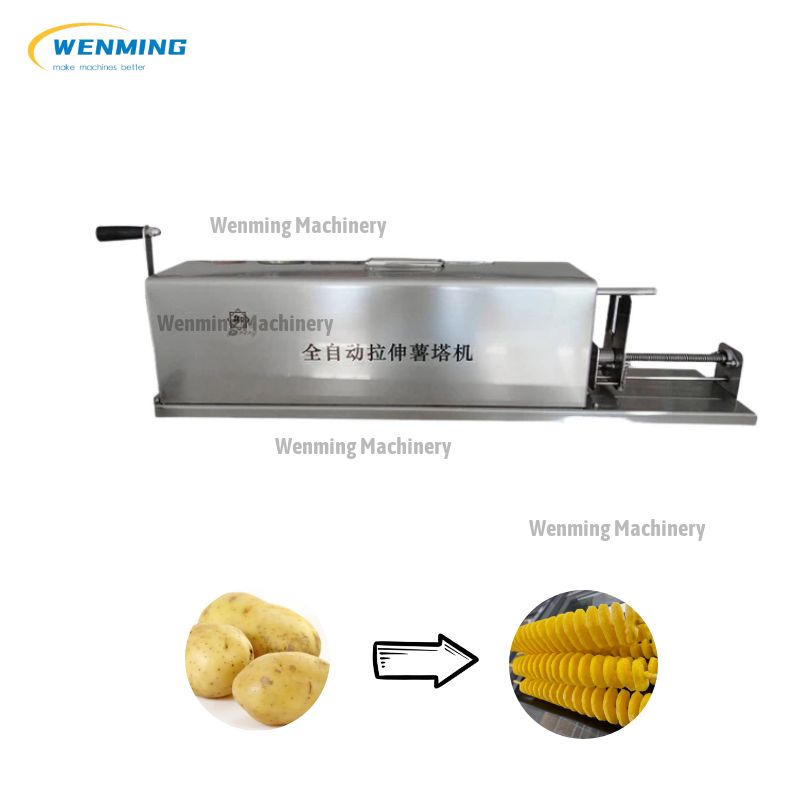 Potato Chips Cutter Chips Cutter Machine