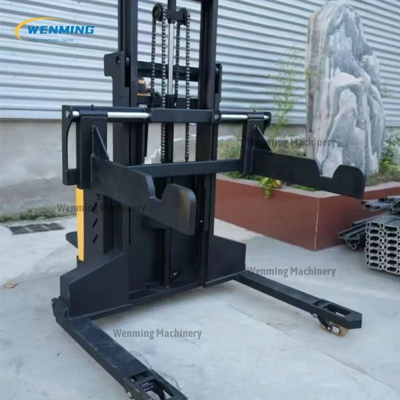 Stacker Truck