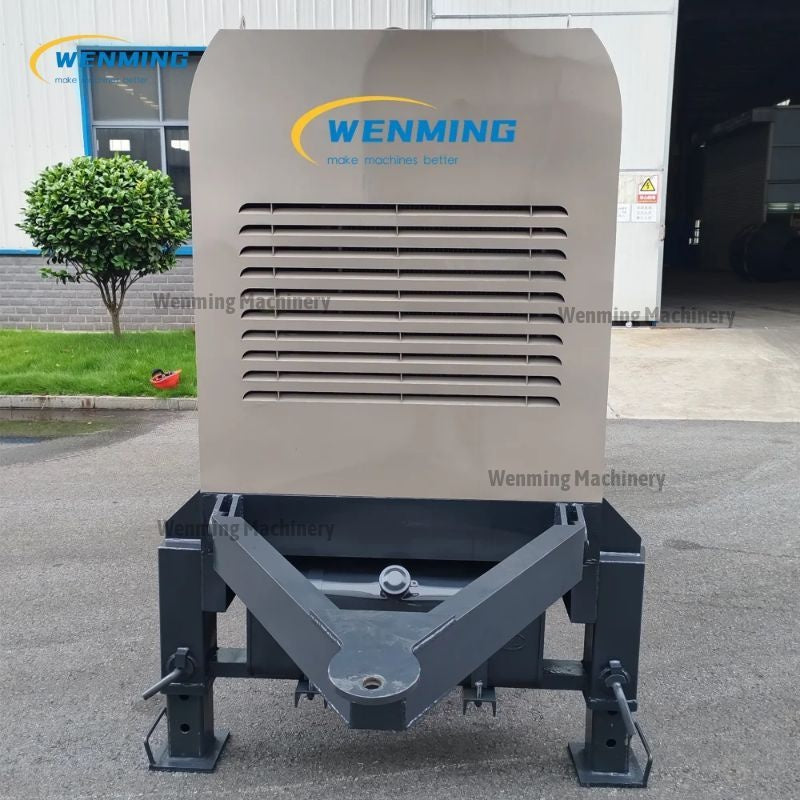 Small Portable Concrete Pump