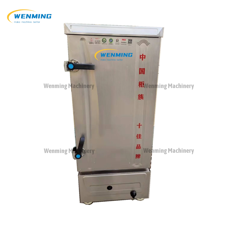 Commercial Cabinet Food Steamer
