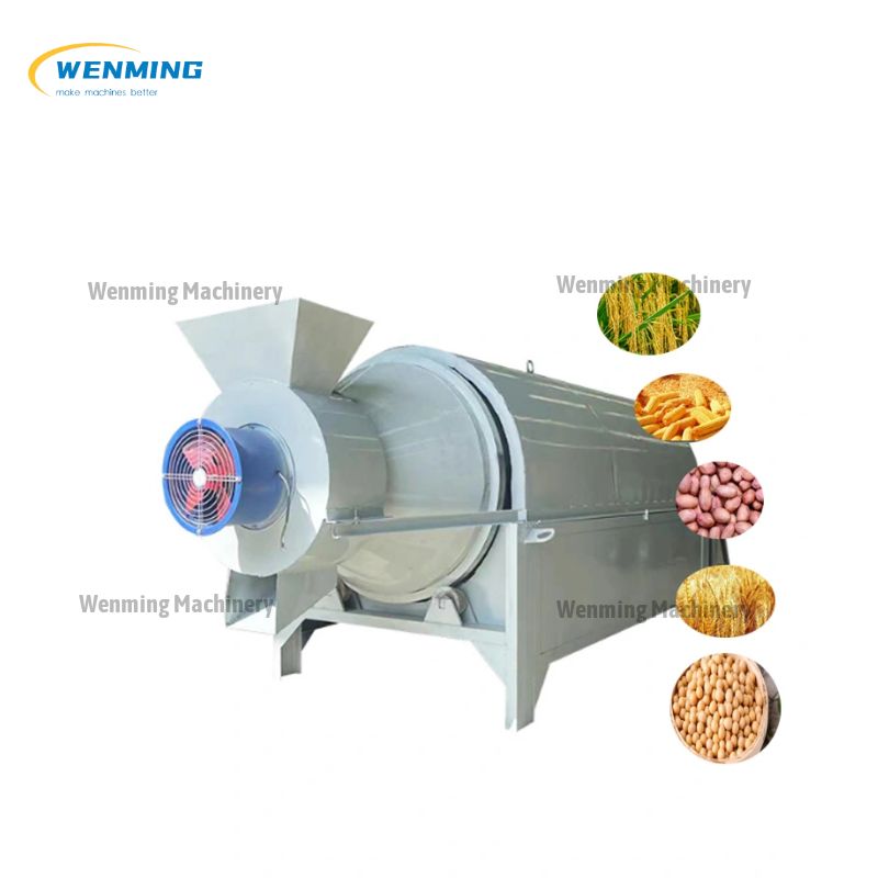 Drum Dryer
