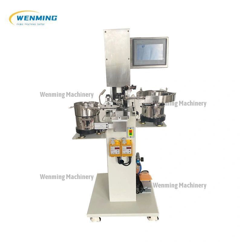 Rivet Machine