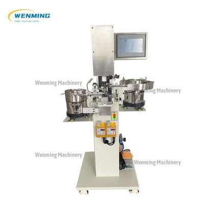 Hydraulic Rivet Press Machine