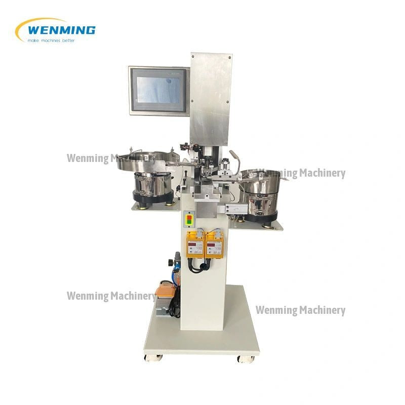 Hydraulic Rivet Press Machine
