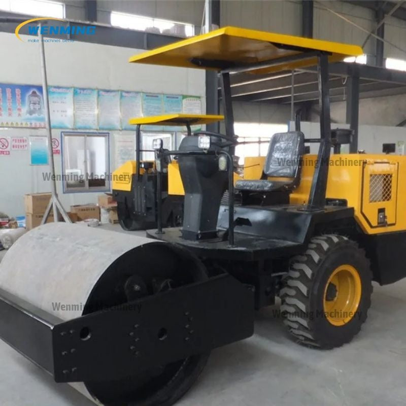 road roller compactor