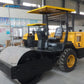 road roller compactor